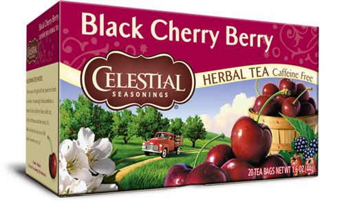 Celestial - Black Cherry Berry Product Image