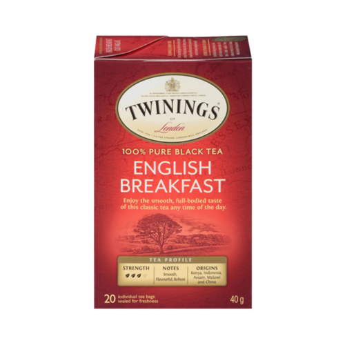Twinings - English Breakfast Product Image