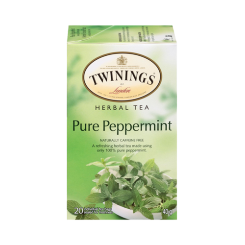 Twinings - Pure Peppermint  Product Image