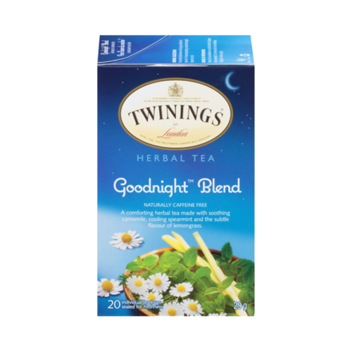 Twinings - Goodnight Blend  Product Image