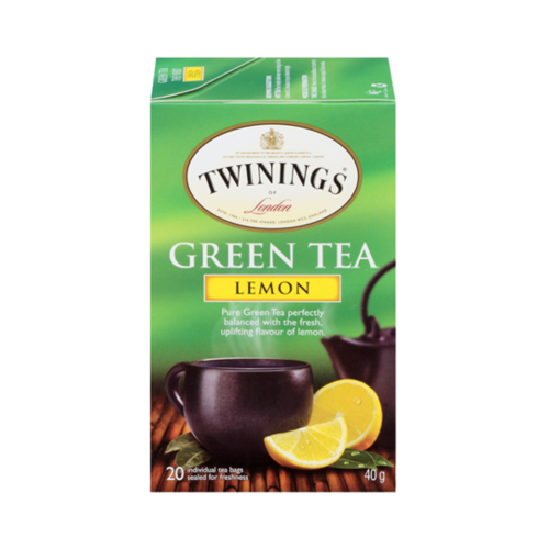 Twinings - Green Tea Lemon  Product Image