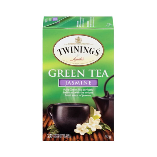 Twinings - Green Tea Jasmine  Product Image