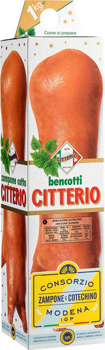 Zampone Bencotti Product Image