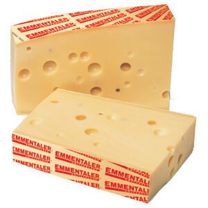 Cheese- Ementaler thumbnail