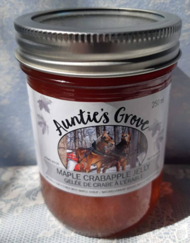 auntie groves maple jelly thumbnail