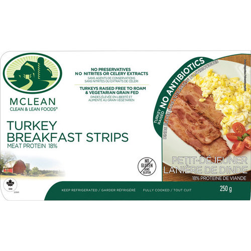 McLean - Turkey Bacon Product Image