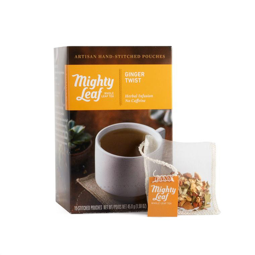 Mighty Leaf - Ginger Twist  Product Image