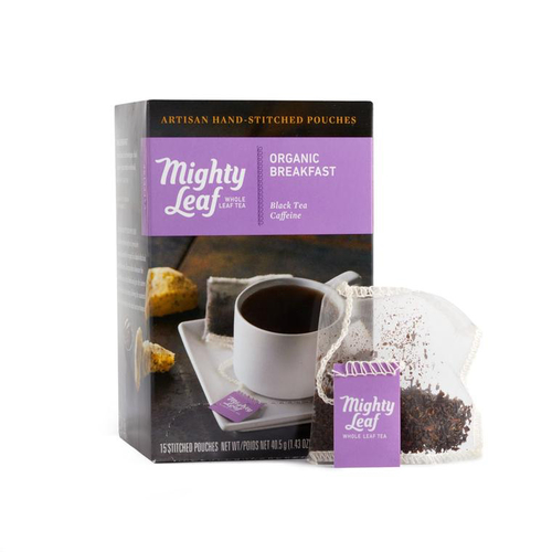 Mighty Leaf - Organic Breakfast  Product Image