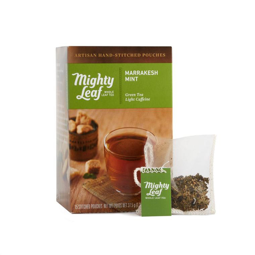 Mighty Leaf - Marrakesh Mint  Product Image