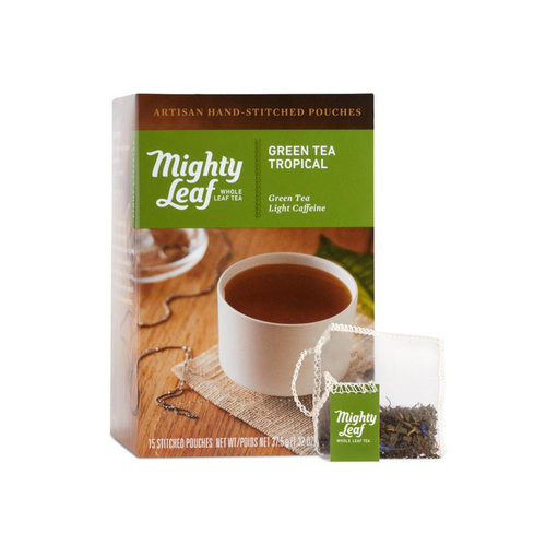 Mighty Leaf - Green Tea Tropical  Product Image