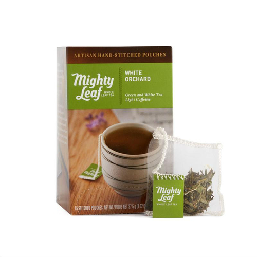 Mighty Leaf- White Orchard  Product Image