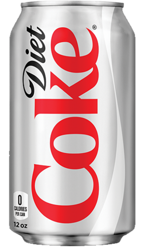 Beverages-Diet coke-Can thumbnail