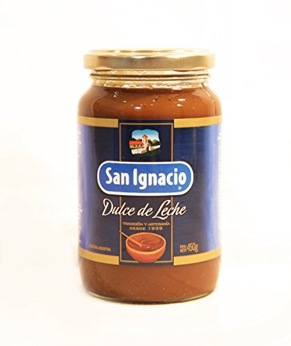 San Ignacio - Dulce de Leche 450g Product Image