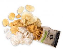 Chippery - White Cheddar - 100g