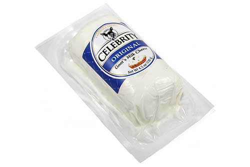 Celebrity - Original Goat Cheese Product Image