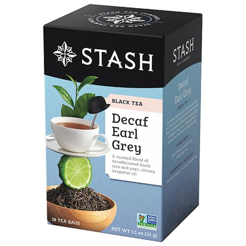 Stash - Decaf Earl Grey  Product Image