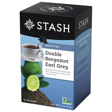 Stash - Double Bergamot Earl Grey