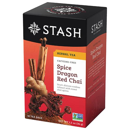 Stash - Spice Dragon Red Chai  Product Image