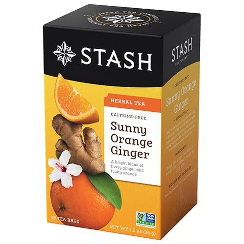 Stash - Sunny Orange Ginger  Product Image