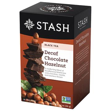 Stash -  Decaf Chocolate Hazlenut Product Image