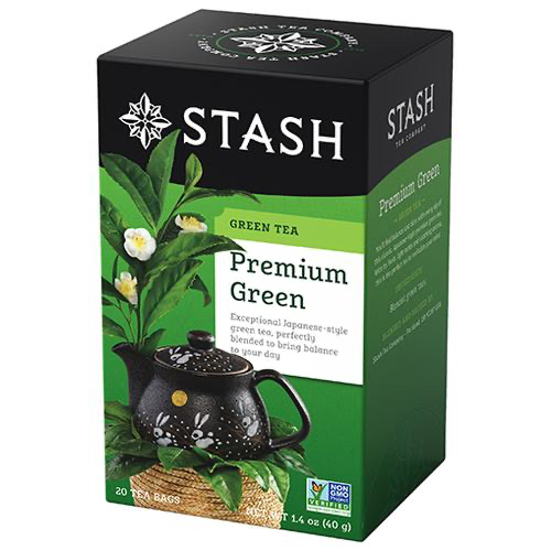 Stash - Premium Green  Product Image