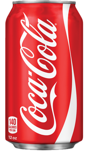 Beverages-Coke -Can thumbnail