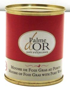 Grocery-Palme D or Mousse of Foie Gras Whit Porto Wine130g thumbnail