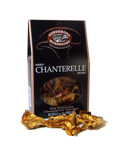Mushroom- Ponderossa- CHanterelle thumbnail