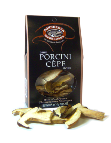 Mushroom- Ponderossa- Porcini thumbnail