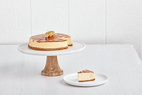 Creme Brulee Cheesecake Product Image