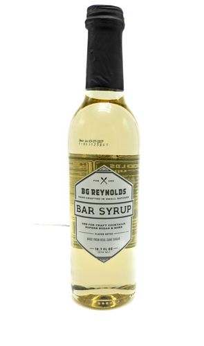BG Reynolds - Bar Syrup  Product Image