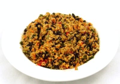 Deli-Salad-Quinoa Tabouleh thumbnail