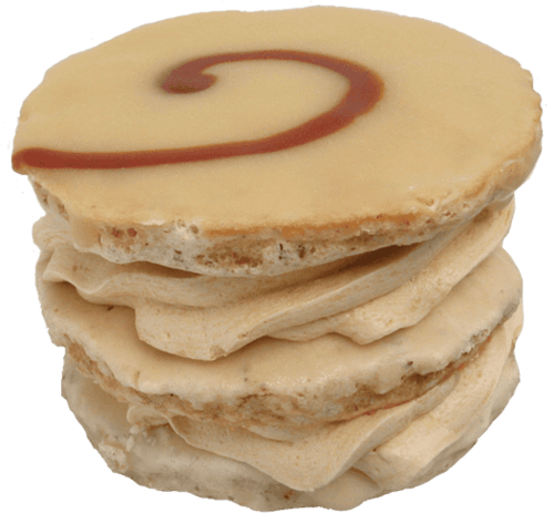 DUFFLETS -caramel daquoise thumbnail