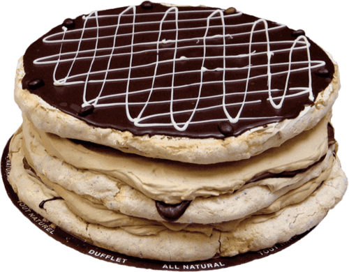 Passover_Duff Cappuccino Dacquoise thumbnail