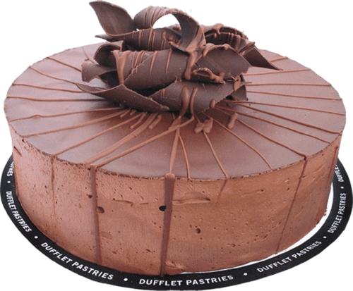 Passover_Duff_Chocolate Mousse thumbnail