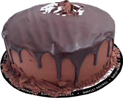 Chocolate Banana Cake Product Image