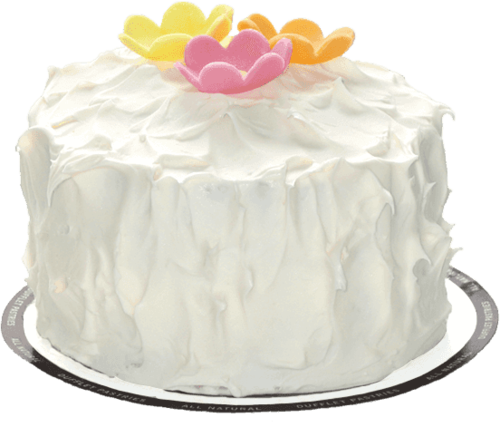 Vanilla Layer Cake Product Image