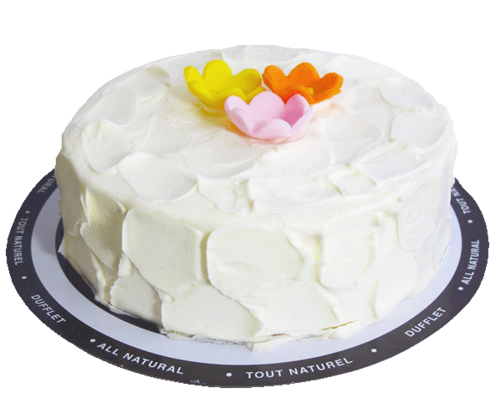 Vanilla Layer Cake product photo