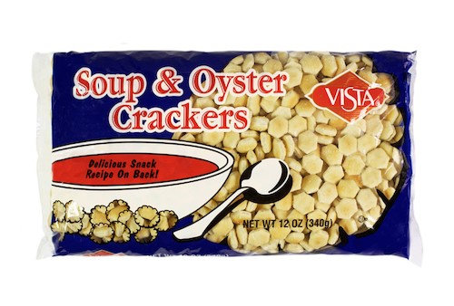 Vista Oyster Crackers Product Image