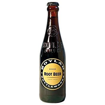 Boylan's Root Beer - 355ml