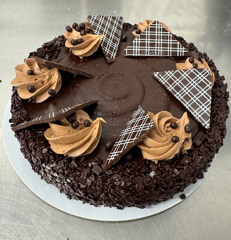 DOUBLE CHOC CHEESECAKE 2 thumbnail