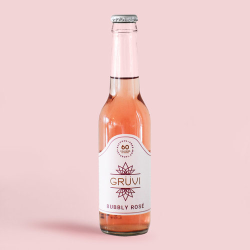 Gruvi - Bubbly Rose  Product Image