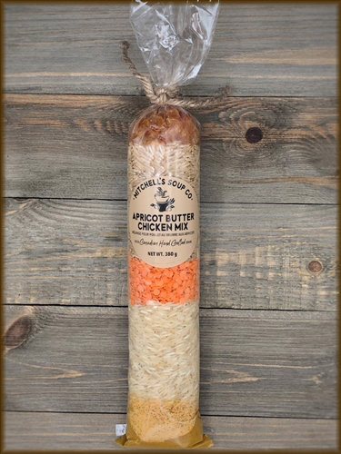 Mitchell - Rice - Apricot Butter