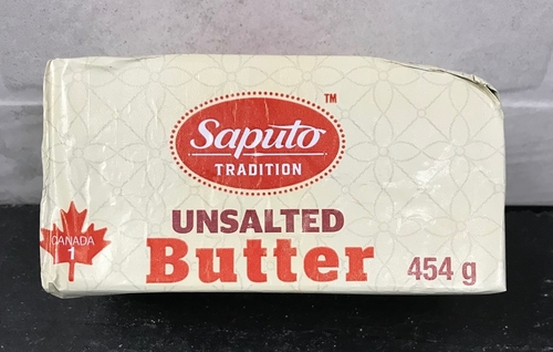 Saputo Butter unsalted thumbnail