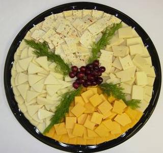 Cheese Tray Nibbler