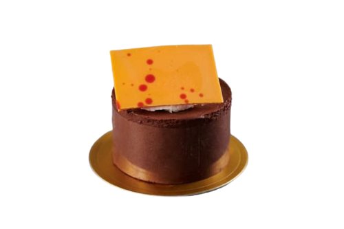 Mini Belgian Chocolate Mousse Cake product photo