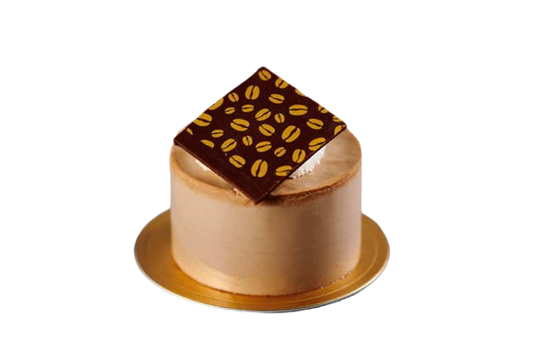 Mini Tiramisu Mousse Cake