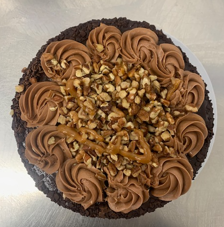 turtle cheesecake thumbnail