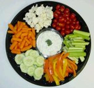 Veggie Trays