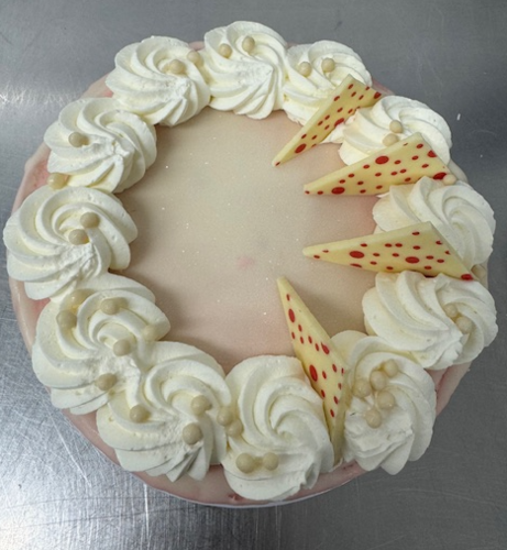 WHITE CHOC STRAWBERRY BUTTER thumbnail